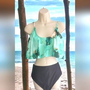 Swimsuit Tankini 2 piece